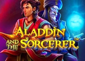 Aladdin and the Sorcerer игровой автомат